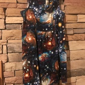 ModCloth dress with pockets